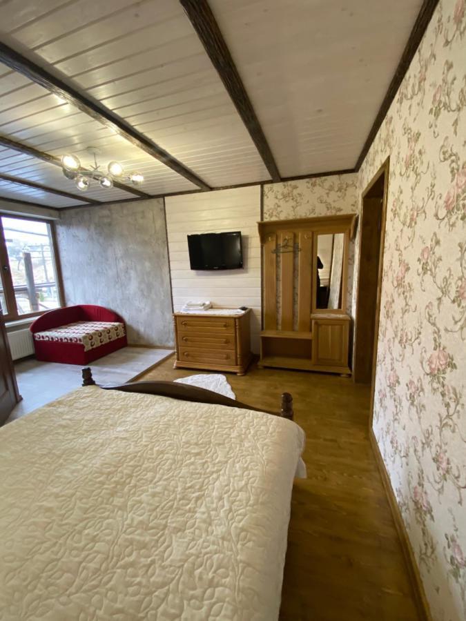 Korona Karpat Hotel ลาเซชชินา ภายนอก รูปภาพ