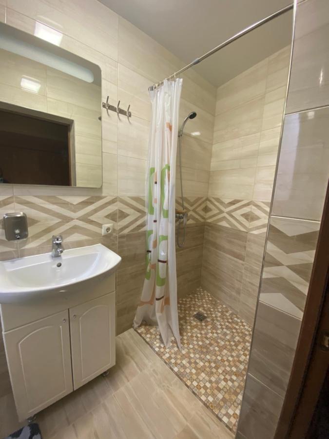 Korona Karpat Hotel ลาเซชชินา ภายนอก รูปภาพ